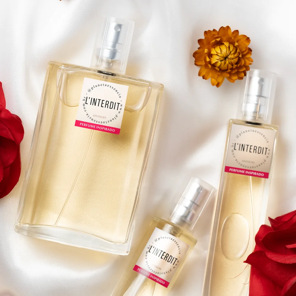 Perfume 86, inspirado no L'Interdit