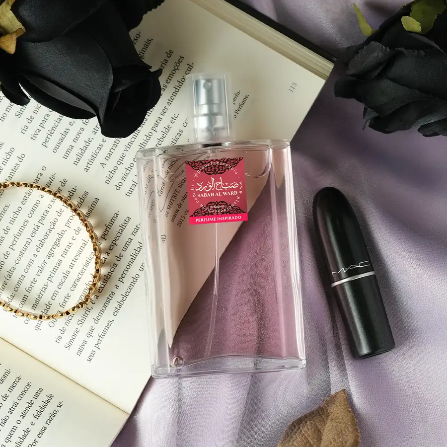 Perfume 235, inspirado no Sabah Al Ward
