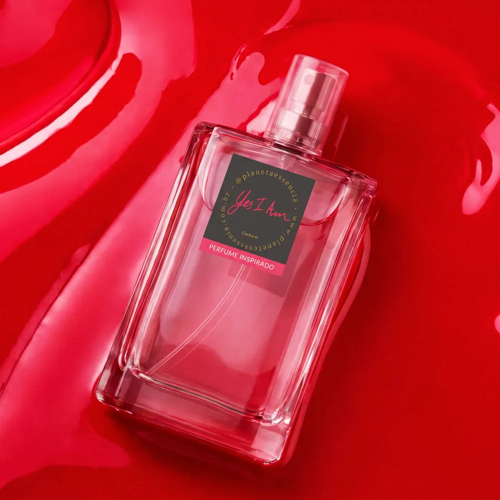 Perfume 18, inspirado no Yes I Am